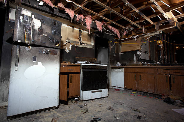 Licensed Emergency Fire Cleanup service in Totowa, NJ - Meridian Smoke Damage